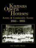Kansas Opera Houses - Book