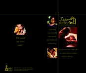 Shelter the Heart - Brochure