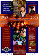 Catholic Charities - Poster