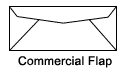 Commercial Flap Envelope