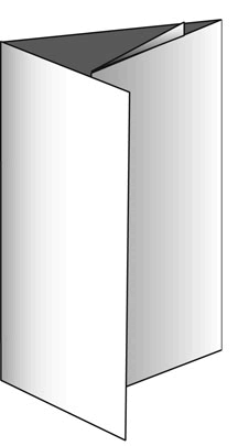 Roll Fold Example