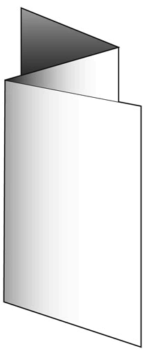 "Z" Fold Example