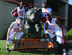 Cowley County Mens Basketball Guide - Booklet
