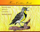 Kansas Critters Birds - Booklet