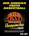 Mid America Youth Basketball - Booklet