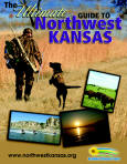 The Ultimate Guide to Northwest Kansas - Sherman County - Booklet