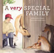 A Very Special Family - Book