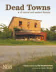 Dead Towns of Central and Western Kansas - Book