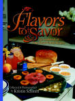 Flavors to Savor - Book