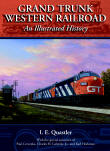 Grand Trunk Western Railroad - Book