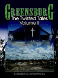 Greensburg Twisted Tales ll - Book