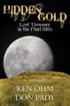 Hidden Gold Lost Treasure in the Flint Hills - Book