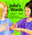 Julias Words - Book