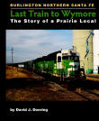 Last Train to Wymore - Book