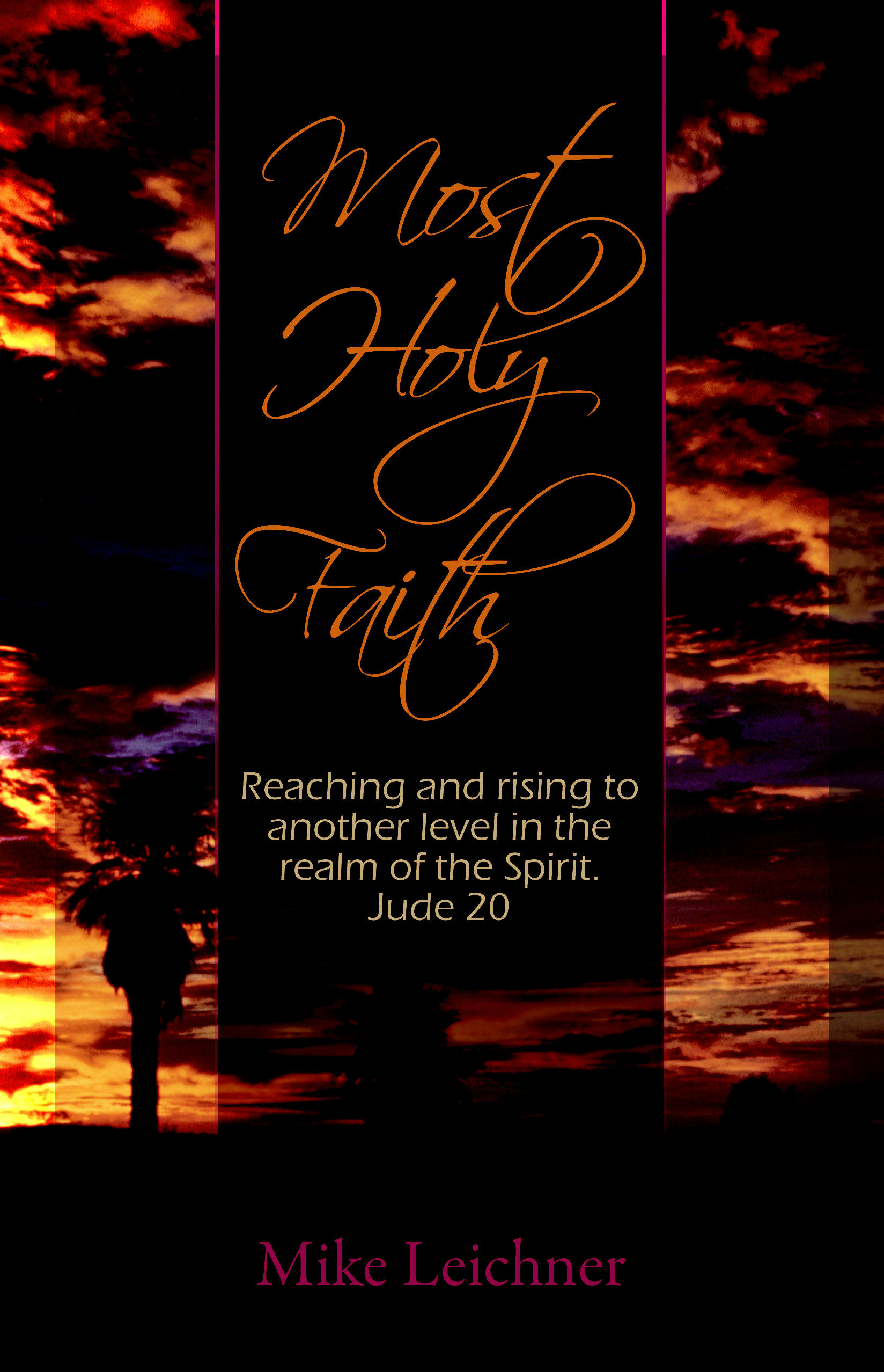 Most Holy Faith - Book