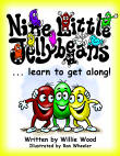 Nine Little Jellybeans - Book