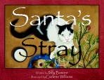Santas Stray - Book