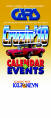 Cars Cruzin Calendar Events - Calendar