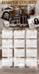 Harper County Economic Development - Calendar